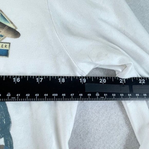 NWT THE ADVENTURES OF TINTIN Unisex M Paramount 2011 Soft Rare Movie Dog Snowy - Picture 4 of 7